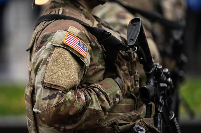 Wojska USA.