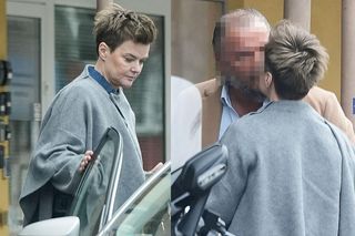 Ukochany rzucił Monikę Richardson. Wszystko przez innego mężczyznę. Niespodziewany zwrot akcji