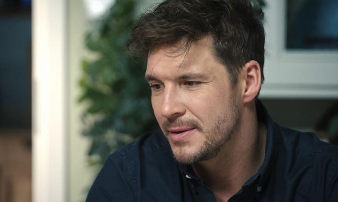 M jak miłość odc. 1863. Marcin (Mikołaj Roznerski)