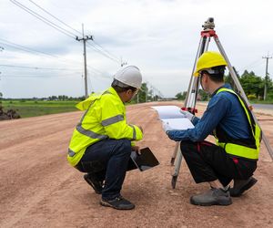 Ile kosztuje wytyczenie budynku przez geodetę? Sprawdź aktualne stawki 