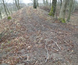Ten wyjątkowy obiekt na Mazurach ma ponad 2 tysiące lat. Jest regularnie dewastowany