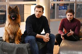 Komisarz Alex z nowym partnerem