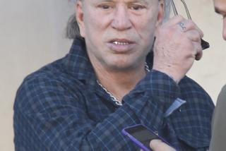  Mickey Rourke ma nową twarz 