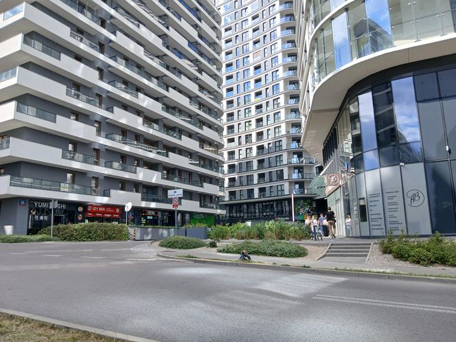 Osiedle Bliska Wola Tower w Warszawie