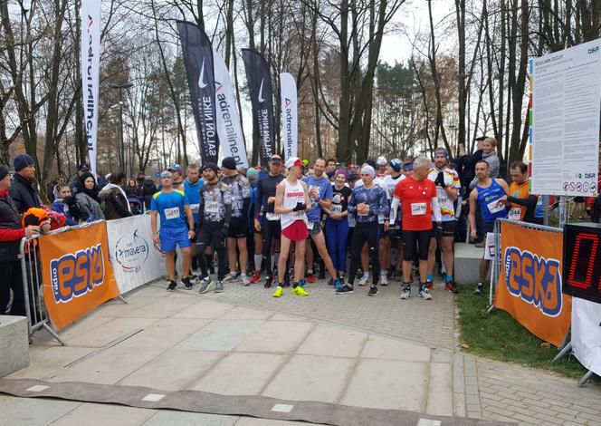 III Olsztyński Bieg Niepodległości - 11 listopada 2019
