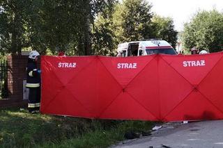 W tragicznym wypadku zginął młody nauczyciel