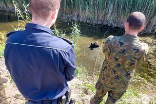 Policja została wezwana do niewybuchu z czasów II wojny światowej