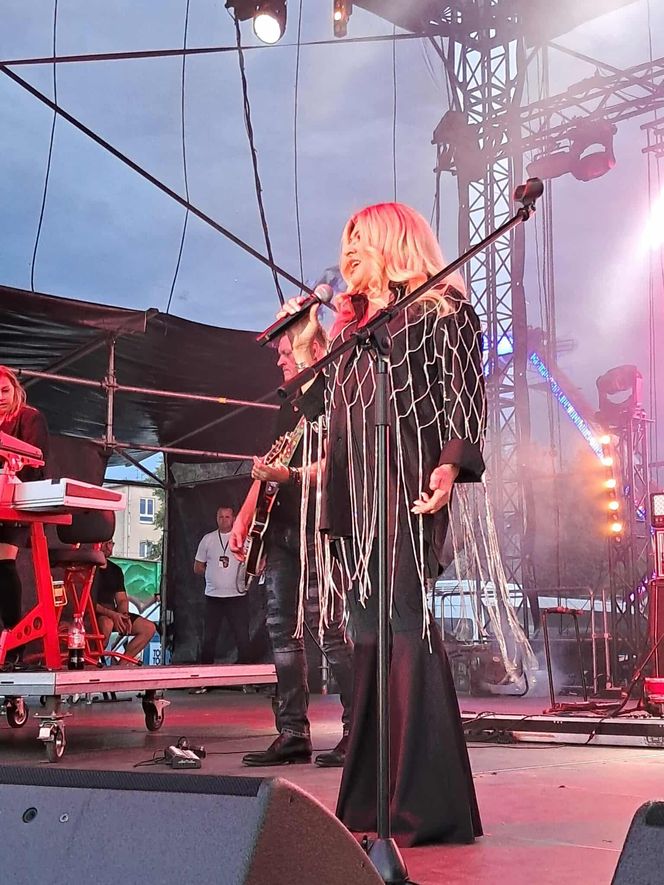 Dni Starachowic 2025. Beata Kozidrak