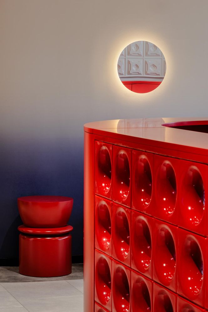 Biuro Kraft Heinz w kompleksie Harmony Office Park na warszawskim Mokotowie