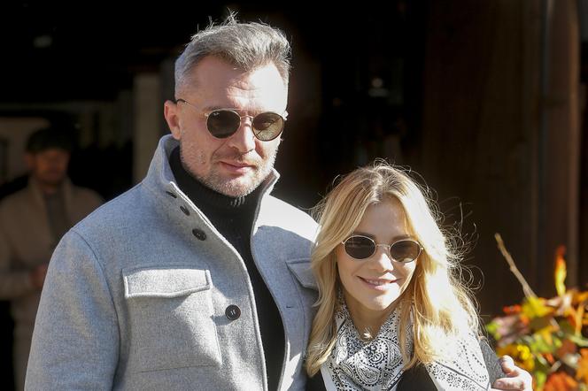 Tomasz Kwaśniewski, Maja Bohosiewicz