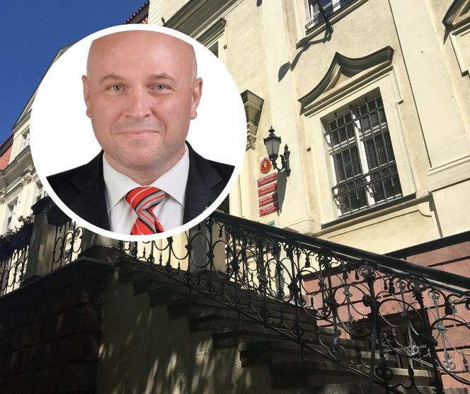 Radni z Grudziądza i ich finanse. Na początek Arkadiusz Goszka