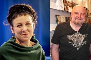 Olga Tokarczuk i Andrzej Mleczko Honorowymi Obywatelami Krakowa? Chce tego przewodniczący rady miejskiej