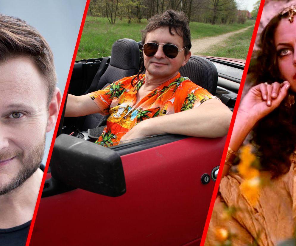 Konrad Gaca, Cezary Mończyk i Dorota Kwiatkowska-Rae