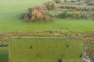 Dom za Dachem w Krakowie