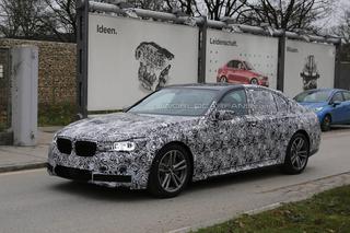 BMW Serii 7 2015