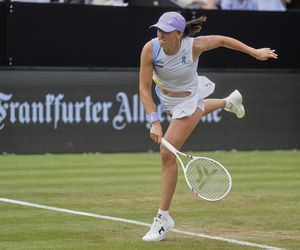 Iga Świątek i Aryna Sabalenka