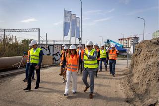 Budowa Wiaduktu - Radom 