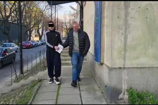 28-latek został zatrzymany 