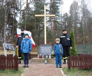 Poszli dla Niepodległej. W Krasnobrodzie odbył się IV. Rajd Nordic Walking