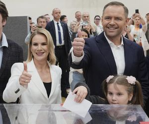 Rodzina Nawrockich przeprowadza się do Pałacu Prezydenckiego