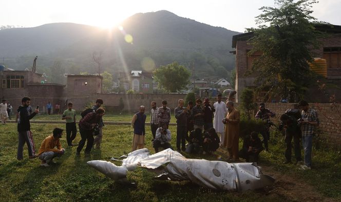 Konflikt Indie-Pakistan