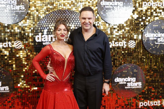 "Taniec z Gwiazdami" odcinek 7.