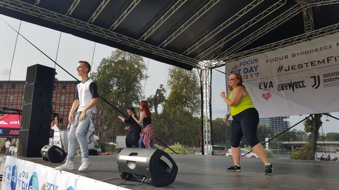 Focus Bydgoszcz Fit Day