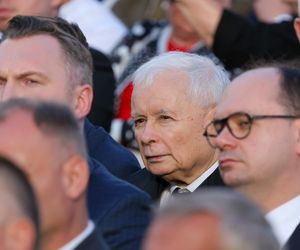 81. rocznica Powstania Warszawskiego. Uroczysta msza święta na pl. Krasińskich