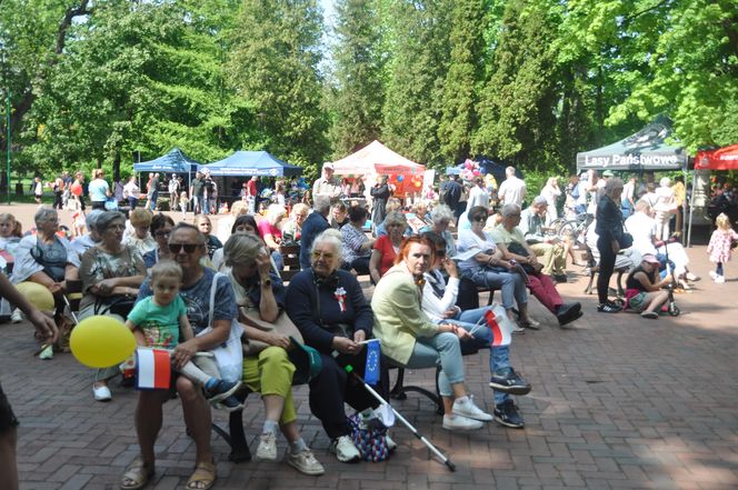 Kielce. Święto Konstytucji 3 Maja (2025)