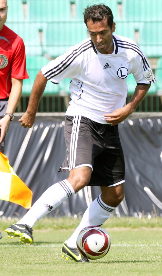 Tak teraz wygląda Roger Guerreiro