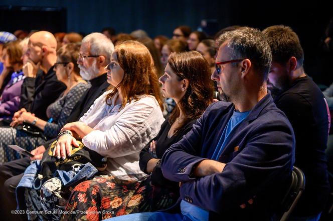 SCENA OTWARTA. Finał konkursu „My Dance” i spektakl „Humani corporis fabrica”