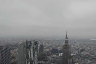 Taras widokowy Varso Tower - wydarzenie Pepsi