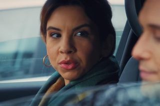 M jak miłość, odcinek 1867: Aneta (Ilona Janyst), Olek (Maurycy Popiel) 