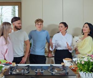 Justyna Steczkowska. Upiekła chleb przed Eurowizją