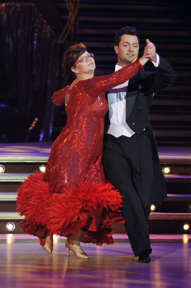 Dorota Zawadzka i Cezary Olszewski