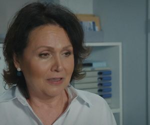 M jak miłość odc. 1854. Marysia (Małgorzata Pieńkowska)