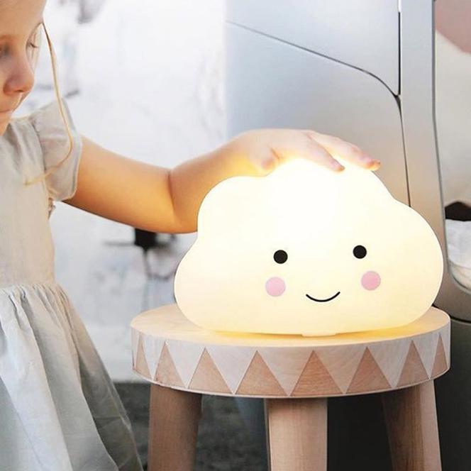 Kreatywne lampy dla dzieci