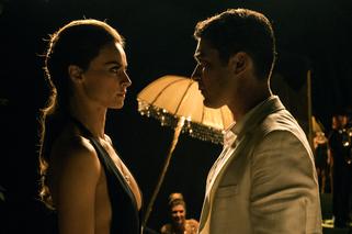 Kasia Smutniak w filmie Loro