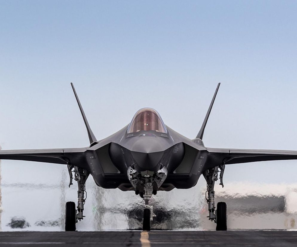 Wyścig zbrojeń 5. generacji. USA mają już 500 myśliwców F-35A