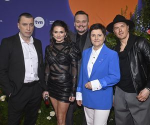Gwiazdy na wiosennej ramówce TVN