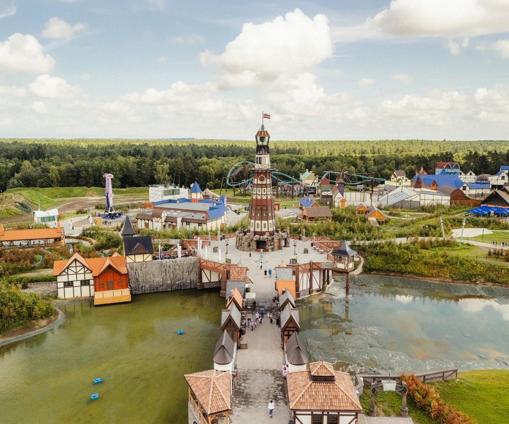 Park rozrywki Hossoland