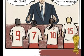 Polska - Argentyna: Memy przed meczem