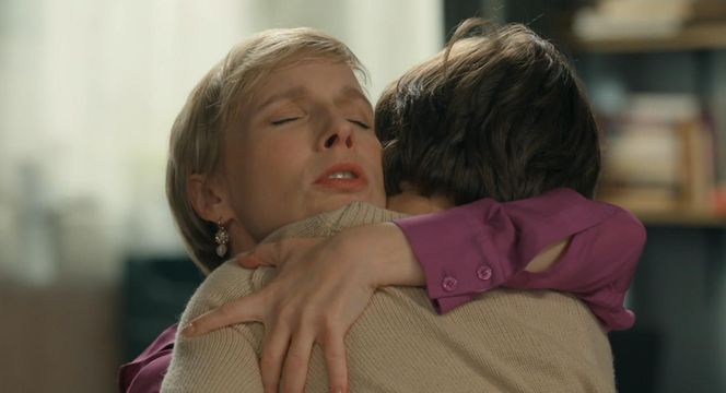 Barwy szczęścia odc. 3226. Mateuszek (Filip Kowalewicz), Sonia (Weronika Nockowska)