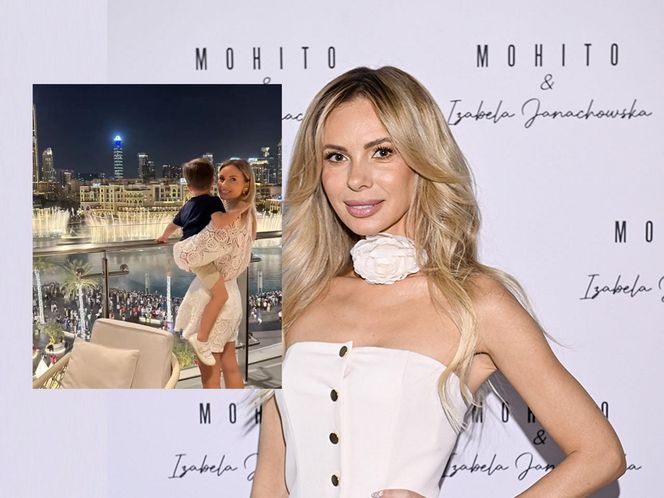 Izabela Janachowska-Jabłońska kupiła apartament w Dubaju za 11 milionów