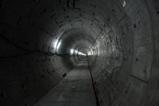 Tunel przesyłowy pod Wisłą 