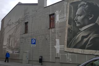 Nowy mural w Bydgoszczy