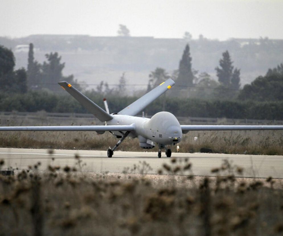 Dron Hermes