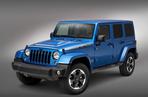 Jeep Wrangler Polar