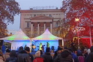 Koncert charytatywny na Placu Wolności - Razem ku nadziei