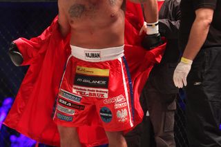 Tak zmieniał się Marcin Najman